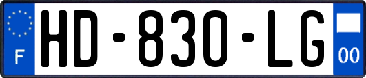 HD-830-LG