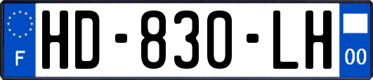HD-830-LH