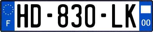 HD-830-LK