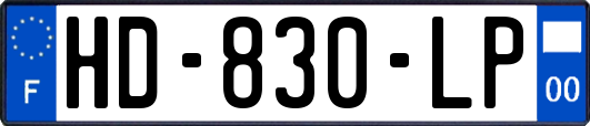 HD-830-LP