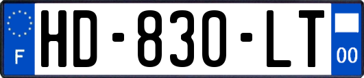 HD-830-LT