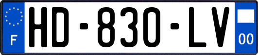 HD-830-LV
