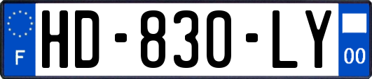 HD-830-LY