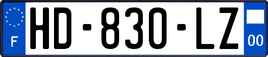 HD-830-LZ