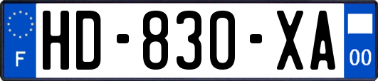 HD-830-XA