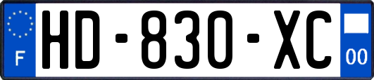 HD-830-XC