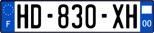 HD-830-XH