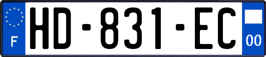 HD-831-EC