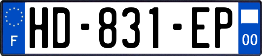 HD-831-EP