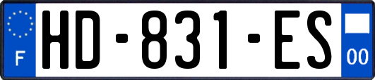 HD-831-ES