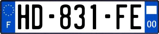 HD-831-FE