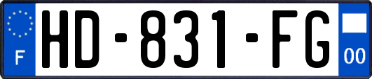 HD-831-FG
