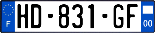 HD-831-GF