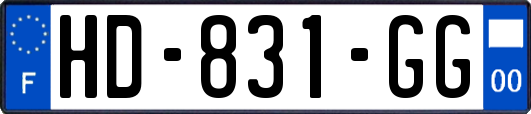 HD-831-GG