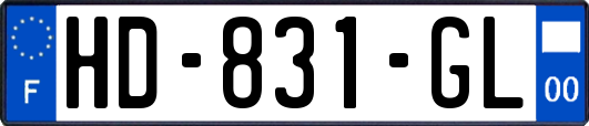 HD-831-GL