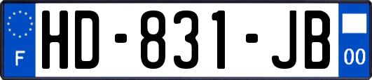 HD-831-JB