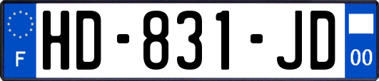 HD-831-JD