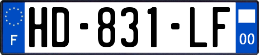 HD-831-LF