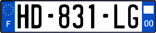 HD-831-LG