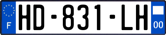 HD-831-LH