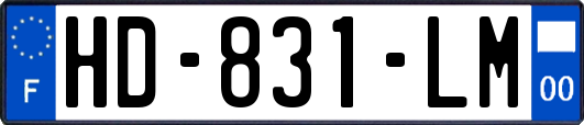 HD-831-LM