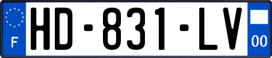 HD-831-LV
