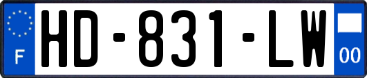 HD-831-LW