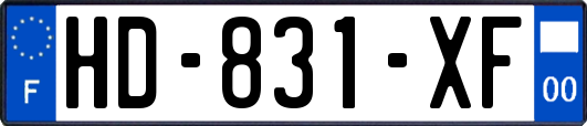 HD-831-XF