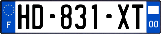 HD-831-XT