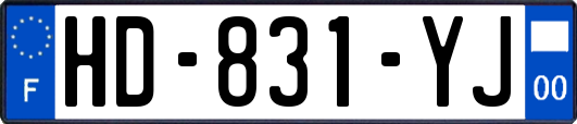 HD-831-YJ