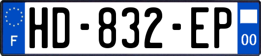 HD-832-EP