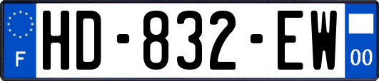 HD-832-EW