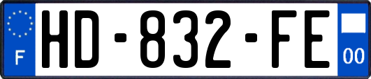 HD-832-FE