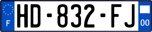 HD-832-FJ