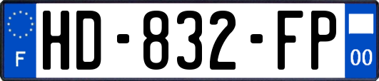 HD-832-FP