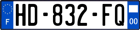 HD-832-FQ