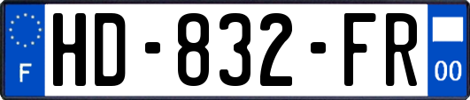 HD-832-FR