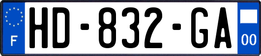HD-832-GA