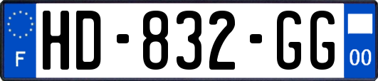 HD-832-GG