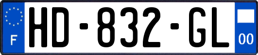 HD-832-GL
