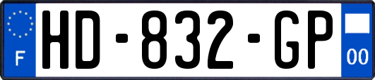 HD-832-GP