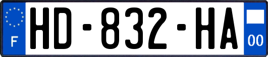 HD-832-HA