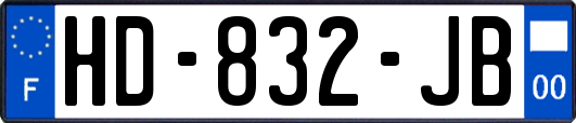 HD-832-JB