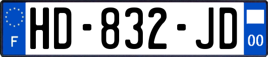 HD-832-JD