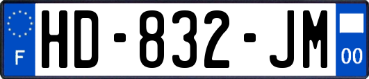 HD-832-JM