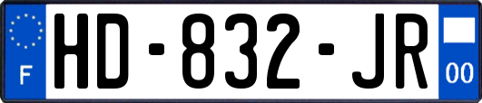 HD-832-JR