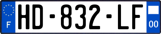 HD-832-LF