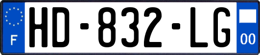 HD-832-LG