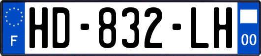HD-832-LH