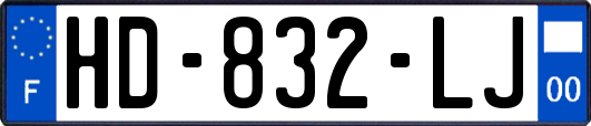 HD-832-LJ